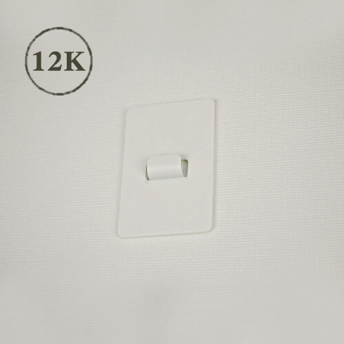 専用化粧カバー「12K」対応 2枚セット [壁美人パーツ ]